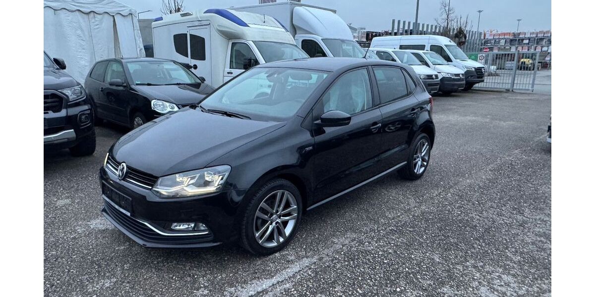 VW Polo 184.500 km 6.999 &euro; Fürth 90763