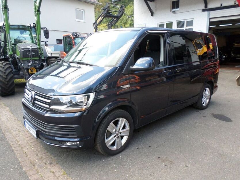 T6 Multivan