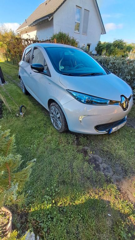 Renault ZOE 29.500 km 7.500 € Leipzig 04318