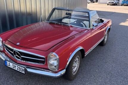 Mercedes-Benz 280 44.631 km 68.800 &euro; Hohenthann 84098