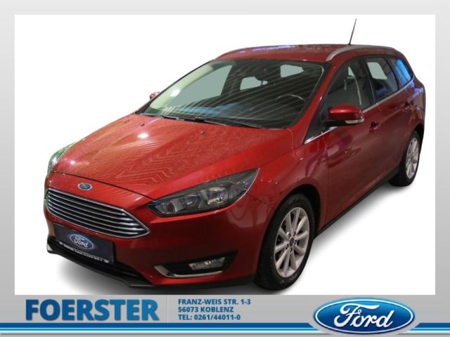 Ford Focus 120.259 km 10.980 &euro; Koblenz 56073