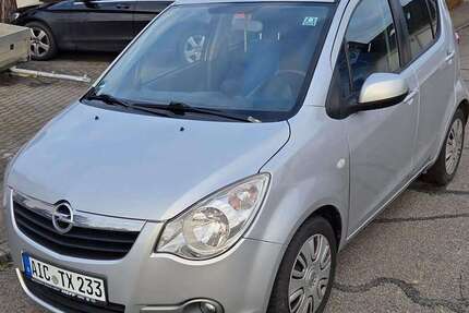 Opel Agila 91.200 km 4.499 &euro; Gunningen 78594