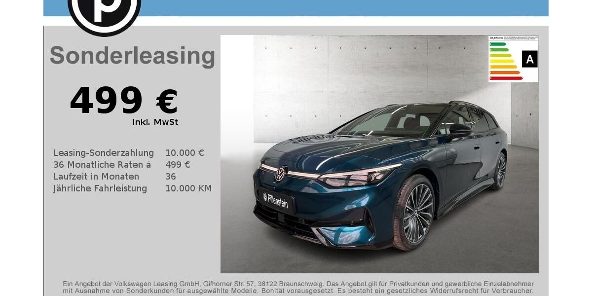 VW ID.7 1.500 km 56.508 &euro; Neustadt/Aisch 91413