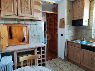 MÖBILIERT MIT TOLLER AUSSICHT - Etagenwohnung Neu-Ulm Ulm | Angebot:27013423