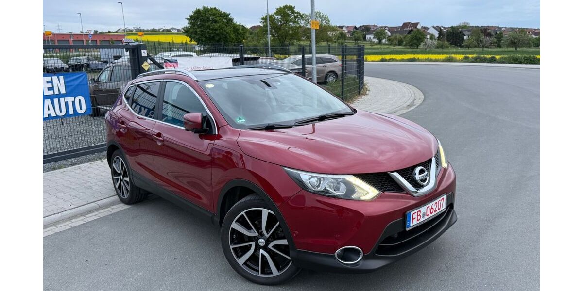 Nissan Qashqai 179.500 km 9.499 &euro; Rockenberg 35519