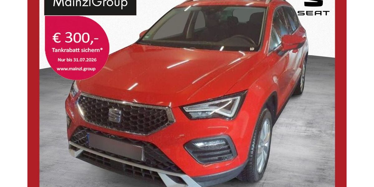 Seat Ateca 5.800 km 35.930 &euro; Feldkirchen/Westerham 83620