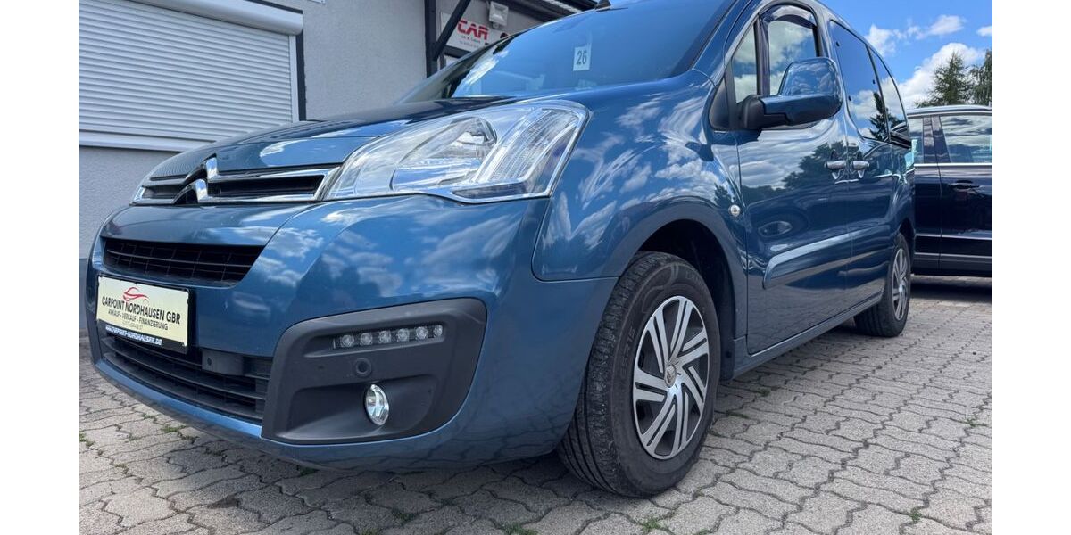 Citroen Berlingo 124.234 km 9.900 &euro; Nordhausen 99734