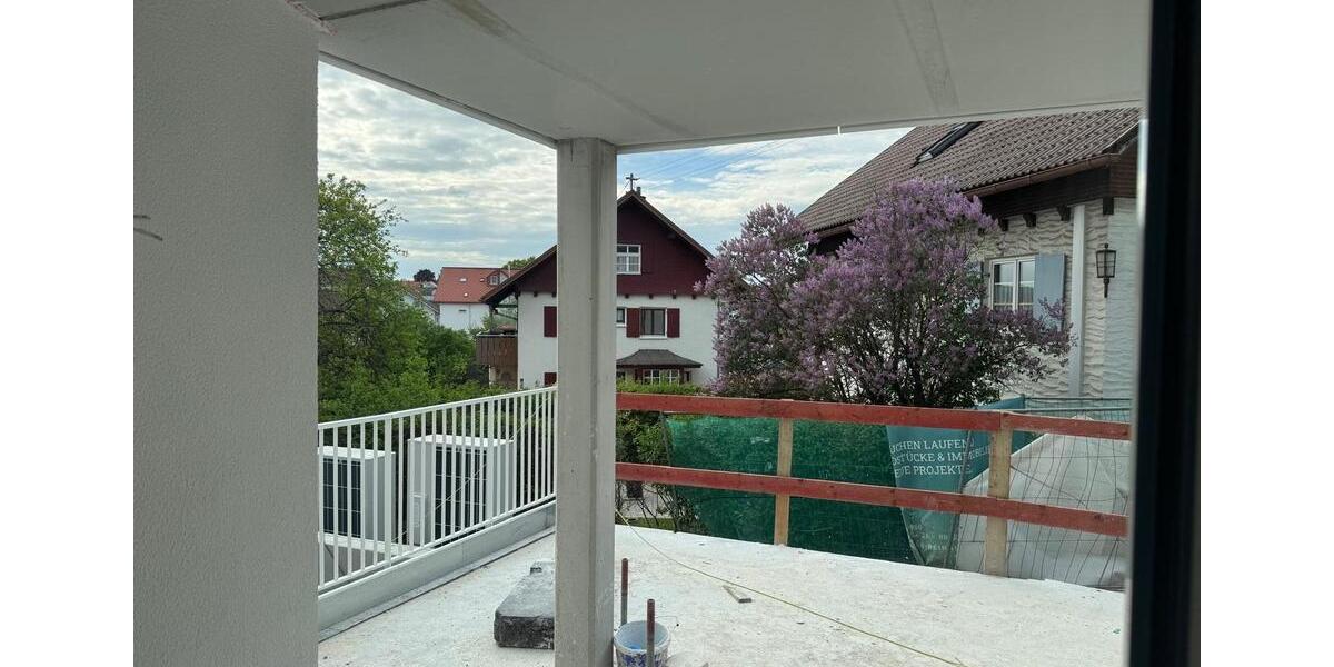 Erdgeschoßwohnung Kempten (Allgäu) - 2.5 Zimmer, 53 m&sup2;, 1.100&euro; | Angebot:26619043