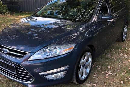 Ford Mondeo 118.000 km 9.499 € Isselburg 46419