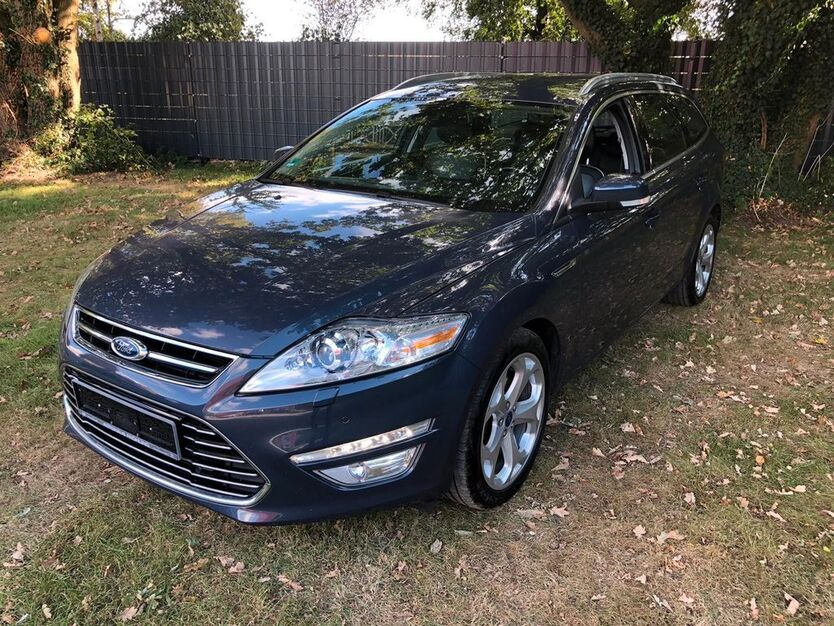 Ford Mondeo 118.000 km 9.499 € Isselburg 46419
