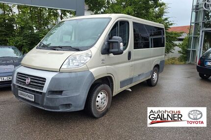 Fiat Ducato 86.201 km 12.500 € Weilheim 82362