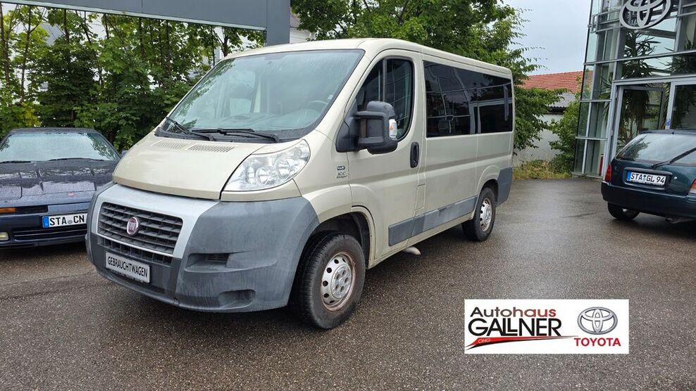 Fiat Ducato 86.201 km 12.500 € Weilheim 82362