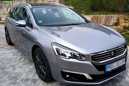 Peugeot 508 259.000 km 6.299 &euro; Adelsheim 74740