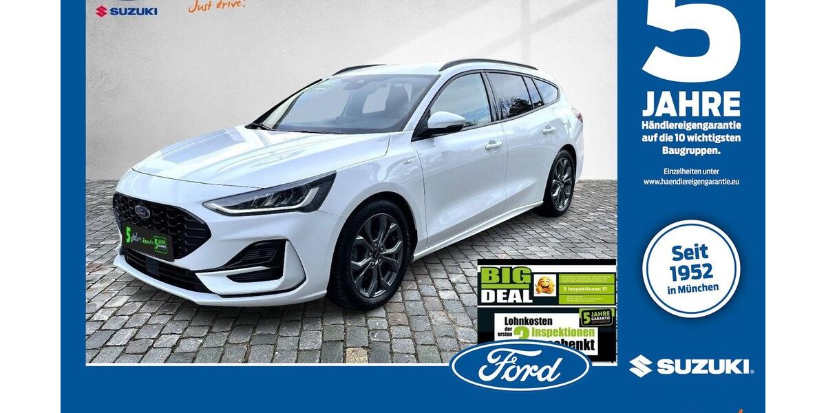 Ford Focus 73.178 km 18.680 &euro; München 81827