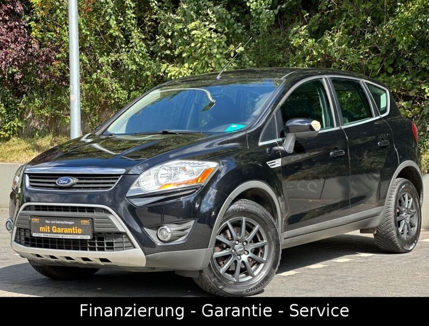 Ford Kuga 129.700 km 8.290 € Kiel 24147