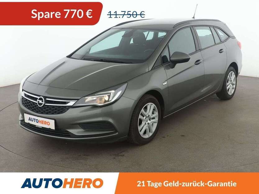 Opel Astra 82.690 km 10.980 € Köln 50739