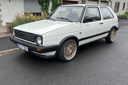 VW Golf 77.500 km 8.250 € Erlenbach 97837