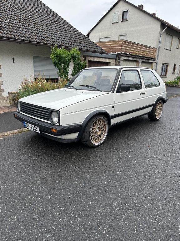 VW Golf 77.500 km 8.250 € Erlenbach 97837