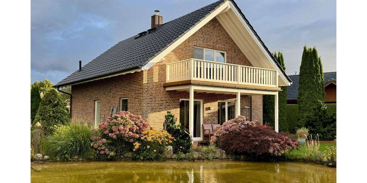 Einfamilienhaus Wangels - 3 Zimmer, 125 m&sup2;, 579.000&euro; | Angebot:25880260