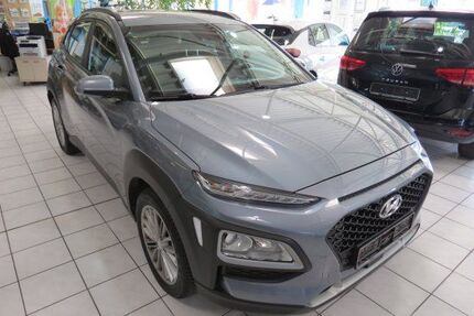 Hyundai KONA 94.450 km 15.550 € Breitungen 98597