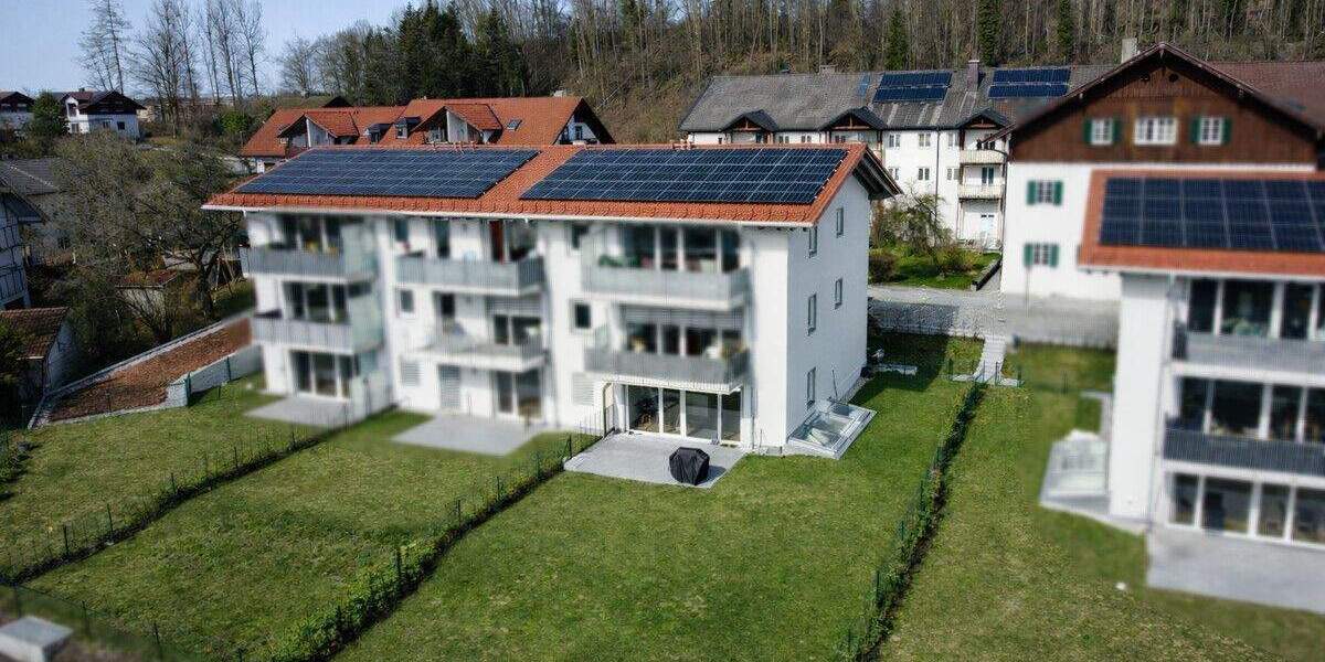 Etagenwohnung Penzberg - 4 Zimmer, 118 m&sup2;, 1.955&euro; | Angebot:25631495