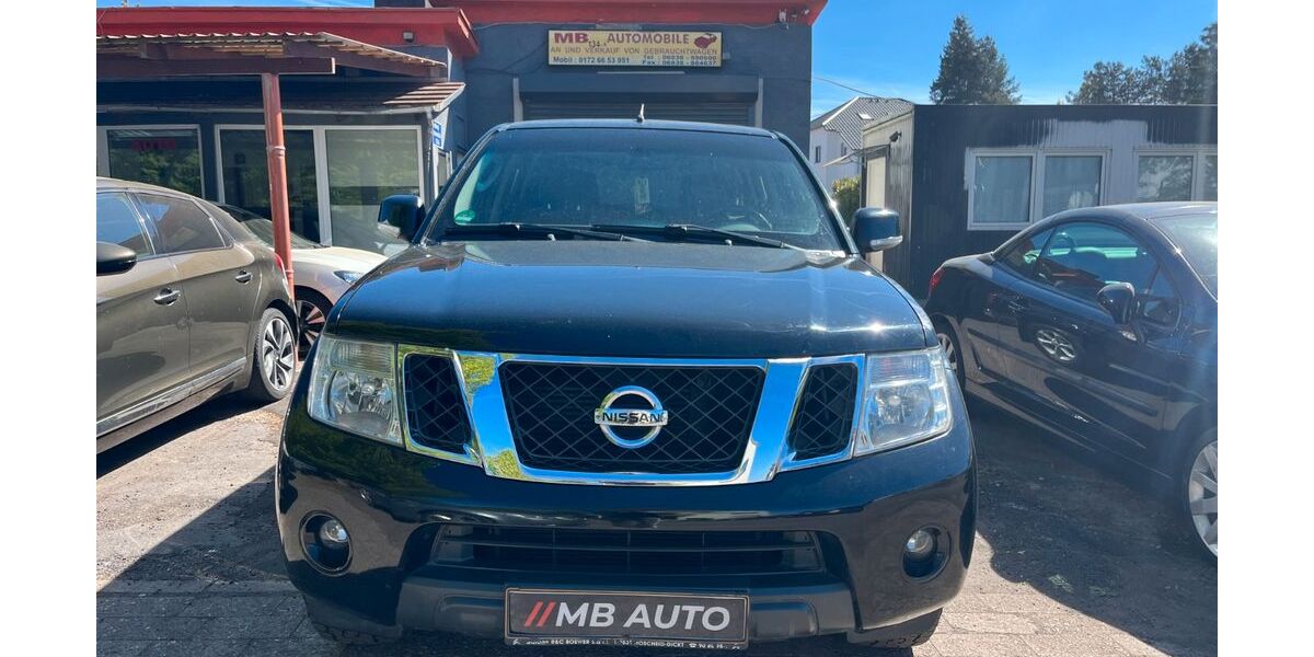 Nissan Navara 192.000 km 7.450 &euro; Saarwellingen 66793