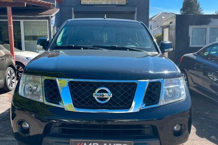 Nissan Navara 192.000 km 7.490 &euro; Saarwellingen 66793