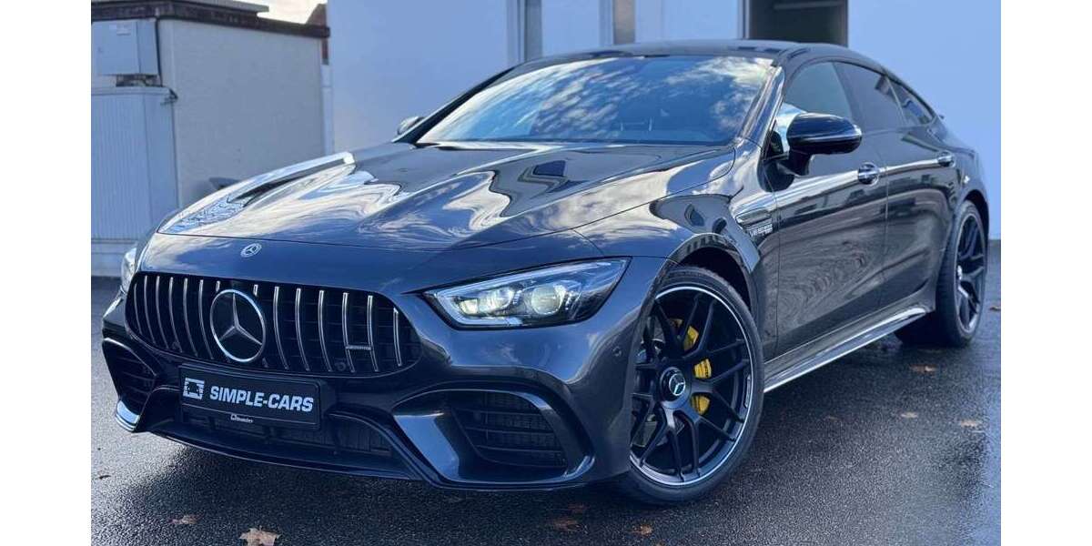 Mercedes-Benz AMG GT 73.900 km 87.900 &euro; Neu-Ulm 89231
