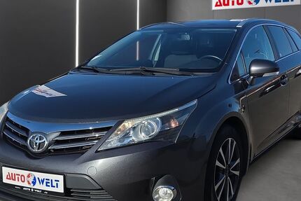 Toyota Avensis 118.913 km 9.990 &euro; Sandersdorf Brehna 06796
