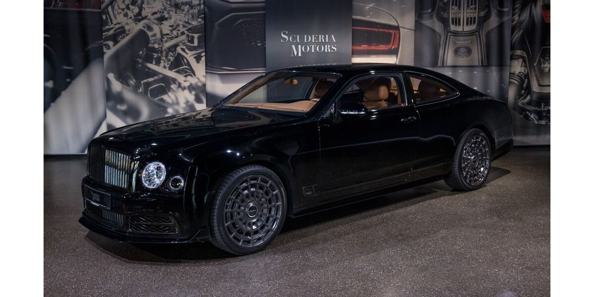 Bentley Mulsanne 30.500 km 600.950 &euro; München 81829