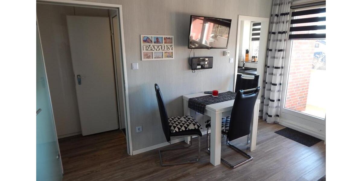 Etagenwohnung Wangerland - 1 Zimmer, 27 m&sup2;, 124.000&euro; | Angebot:25258428