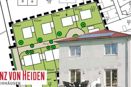 Grundstück zu verkaufen in Emmerthal 356.850 € 611 m² zimmer