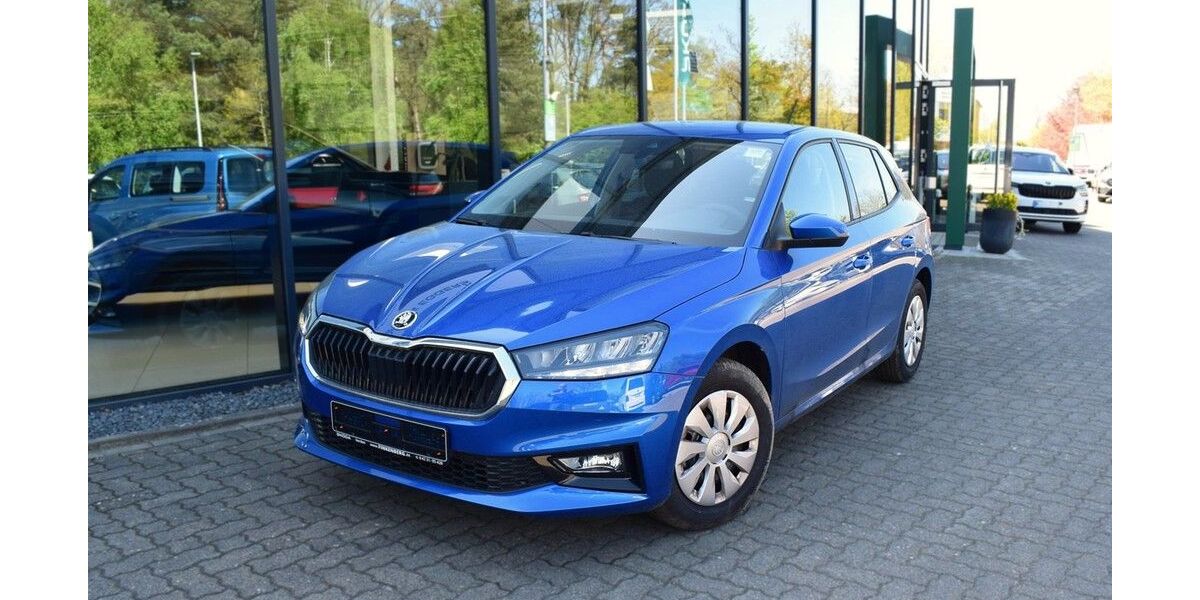 Skoda Fabia 4.400 km 18.780 &euro; Verden 27283