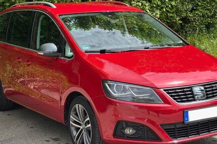 Seat Alhambra 102.500 km 26.900 &euro; Holzkirchen 83607