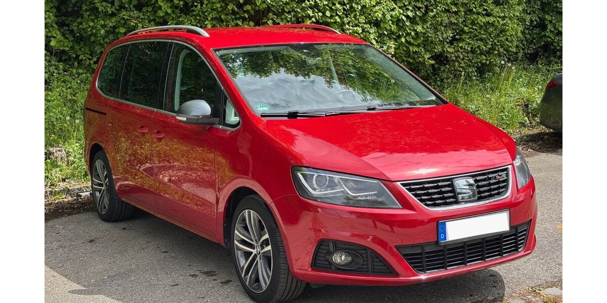 Seat Alhambra 102.500 km 26.900 &euro; Holzkirchen 83607