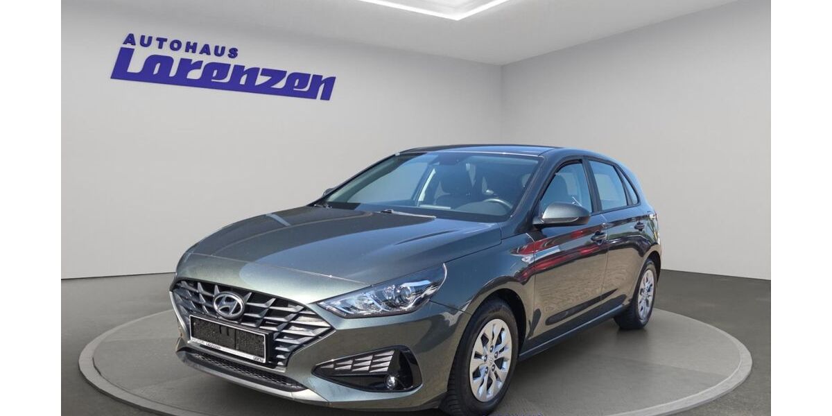 Hyundai i30 14.900 km 18.980 &euro; Gelting 24395