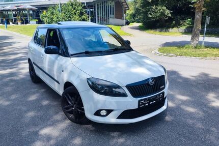 Skoda Fabia 112.000 km 10.300 € Allensbach 78476