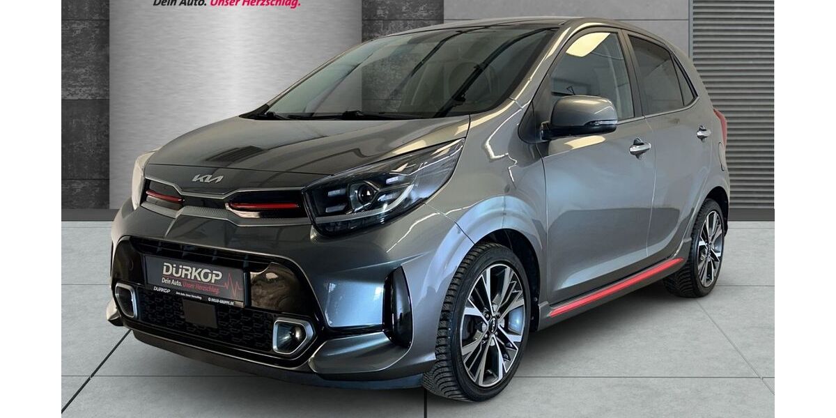 Kia Picanto 59.917 km 15.990 &euro; Braunschweig 38126