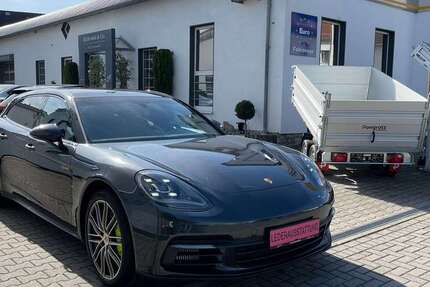 Porsche Panamera 43.000 km 64.800 &euro; Rosbach 61191