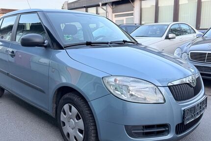 Skoda Fabia 126.168 km 2.990 &euro; Northeim 37154
