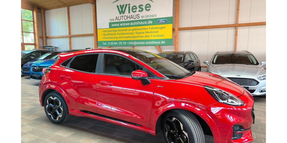 Ford Puma 16.500 km 23.750 &euro; Vreden-Ortsteil Ammeloe 48691