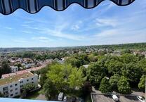 Schöne modernisierte 3-Zimmer-Wohnung mit Weitblick in Göppingen