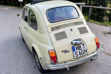 Fiat 500L 81.604 km 10.500 &euro; Kreuth 83708