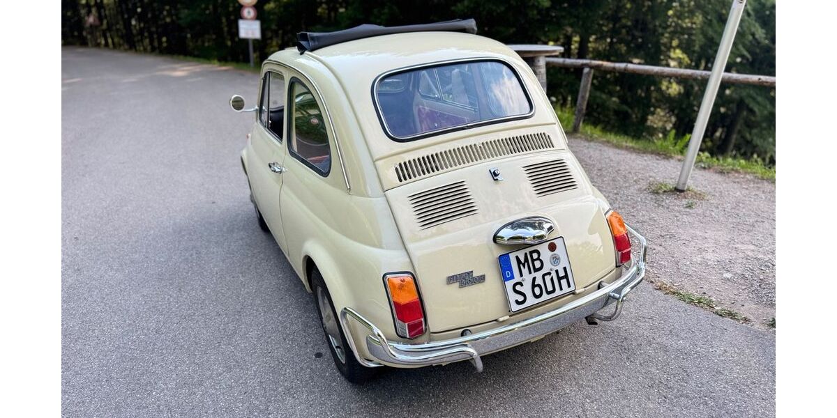 Fiat 500L 81.604 km 10.500 &euro; Kreuth 83708