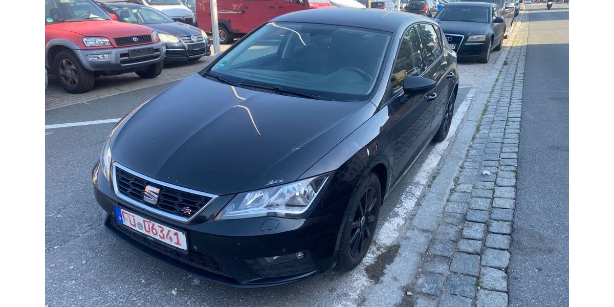 Seat Leon 264.000 km 5.990 &euro; Fürth 90763