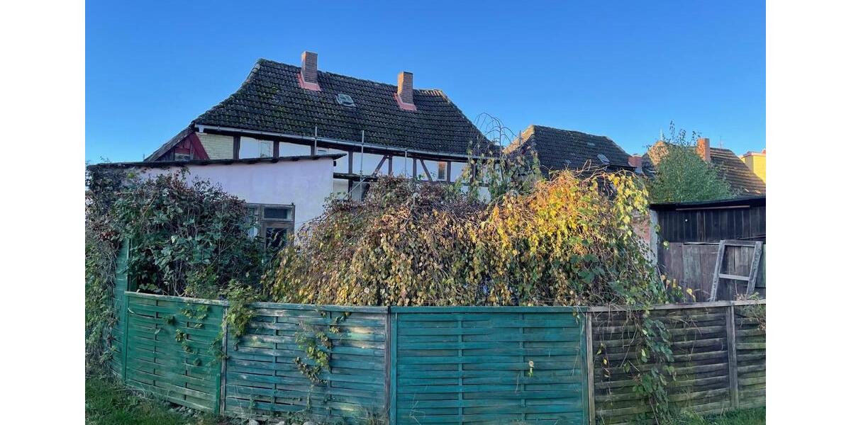 Einfamilienhaus Neustadt-Glewe Glewe - 13.000&euro; | Angebot:22139454