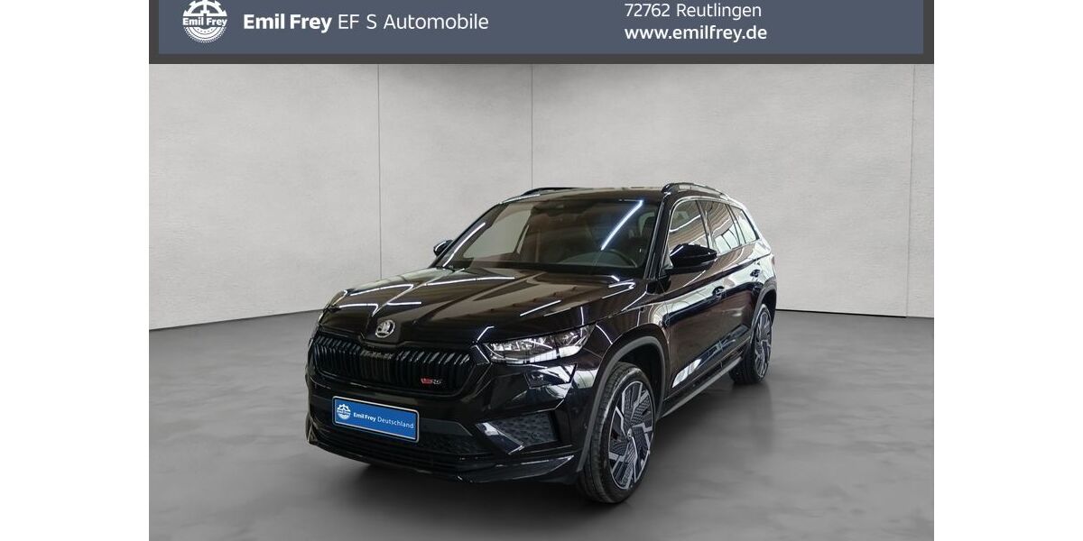 Skoda Kodiaq 97.689 km 33.890 &euro; Reutlingen 72762