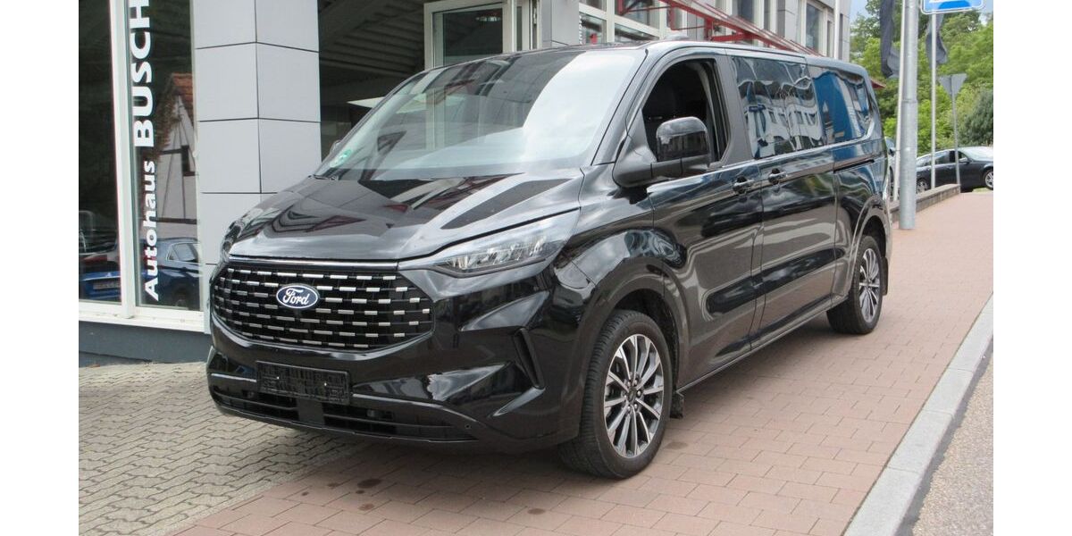 Ford Tourneo Custom 14.200 km 46.990 &euro; Niefern-Öschelbronn 75223