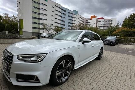 Audi A4 172.000 km 16.800 &euro; berlin 13439