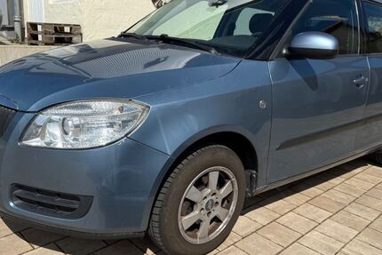 Skoda Fabia 232.000 km 940 &euro; Langenneufnach bei Augsburg 86863